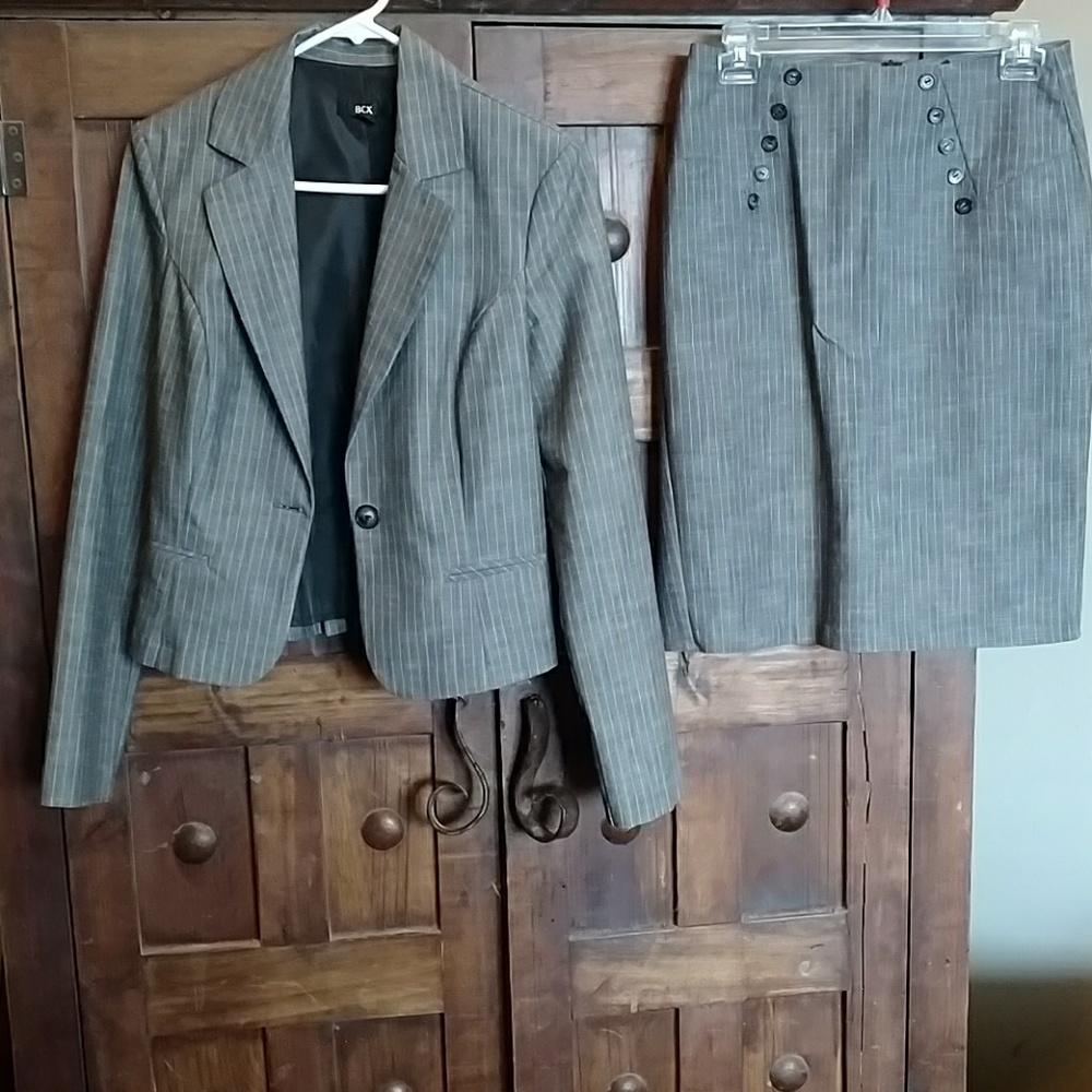 Bcx suit